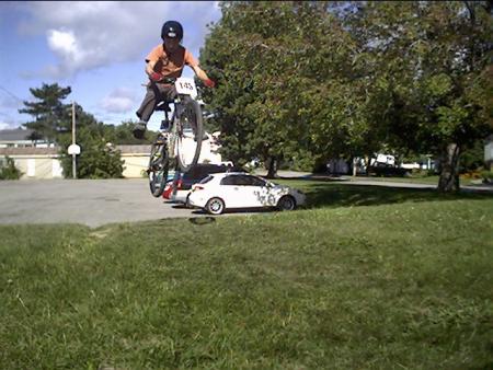 jumps